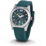 Orologio da polso Locman STEALTH solo tempo al quarzo colore verde 0810A03S-00GRWHSG